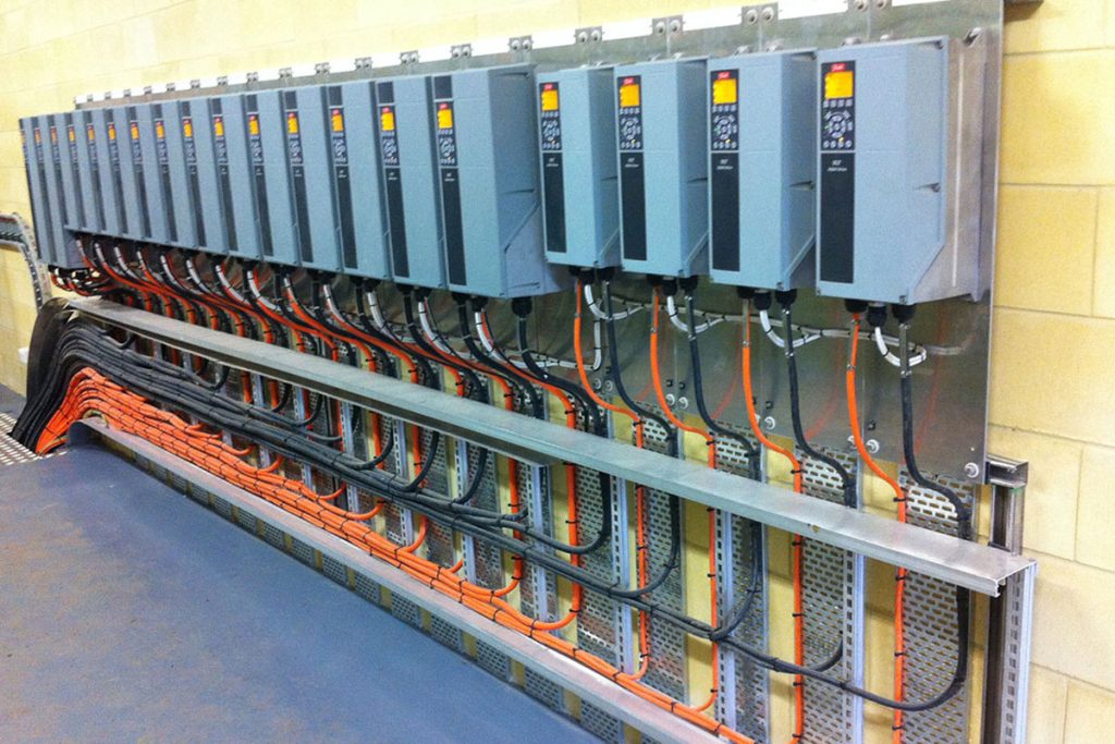 Electrical Water Infrastructure Contractor - CE Group - Maleny STP