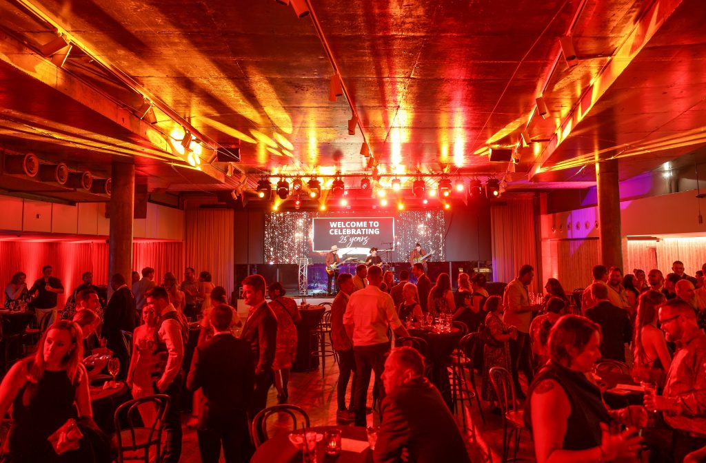 ce group celebrates 25 years