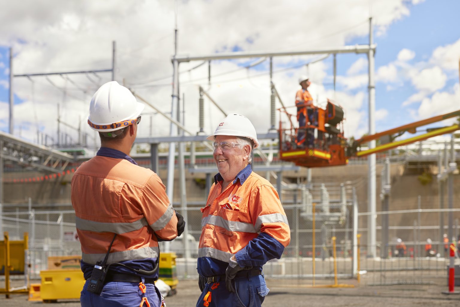 Ece Contractor CE Group Projects - Electrical Contractor